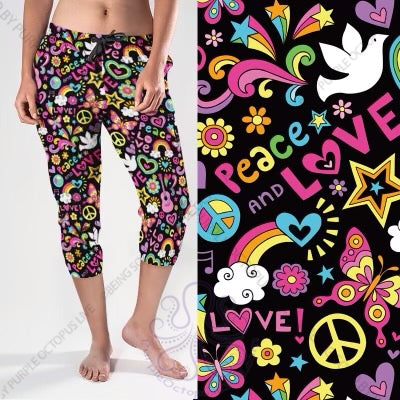 8239cj Feelin Groovy POD CAPRI JOGGERS JV-T14C