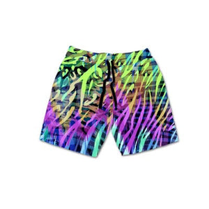 8242sj Tie Dye Safari POD SHORT JOGGERS JV-T31R
