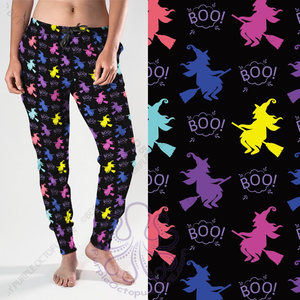 8273j BYOB Witches POD DESIGNER JOGGERS JV1-B20