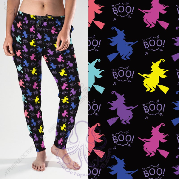 8273j BYOB Witches POD DESIGNER JOGGERS JV1-B20