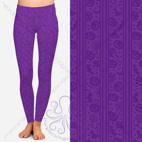 8276 Boo Ti Ful POD DESIGNER LEGGINGS JV1-B35
