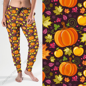 8283j Autumn Splendor POD DESIGNER JOGGERS JV-G45C