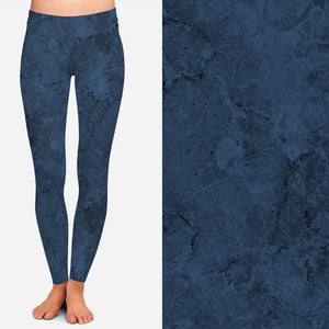 8288 Denim Look Blue Shale POD DESIGNER LEGGINGS JV-C48C