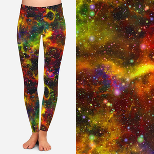 8298 Big Bang Theory POD DESIGNER LEGGINGS JV-N94C