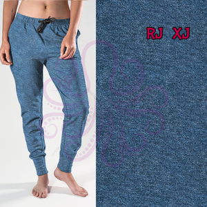8302j Denim Look Med Blue POD DESIGNER JOGGERS JV-N29B