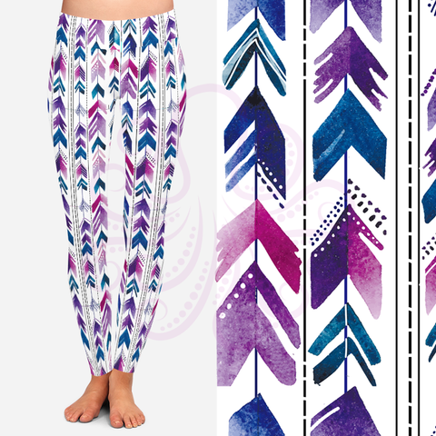 8305 Navajo POD DESIGNER LEGGINGS JV-N21C