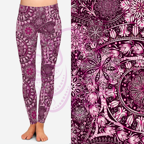 8314 Serenity POD DESIGNER LEGGINGS JV-N141C