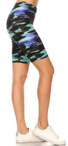 835s SHORTS Green Galaxy JV-T53TL