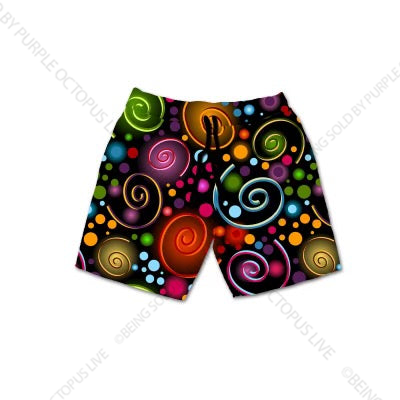 8361sj Swirl By Swirl POD SHORT JOGGERS JV-H11C