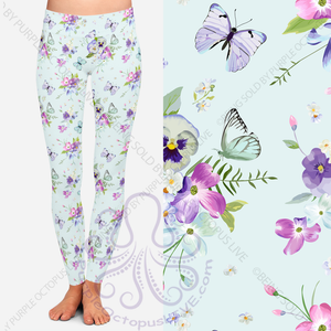 8410 Sensation POD DESIGNER LEGGINGS JV-HA44C G