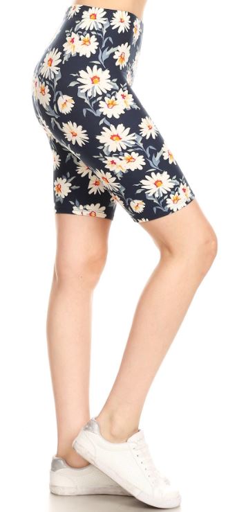 849s SHORTS Lots of Daisies JV-T47TL
