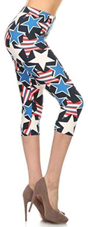 857 Star Spangled CAPRI JV-I15