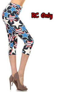 857 Star Spangled CAPRI JV-I15
