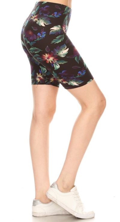 889s SHORTS Rain Forest JV-T54BR