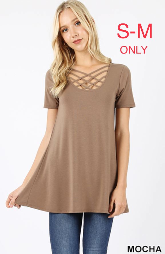 3536 1/4S Triple Lattice TOP in MOCHA