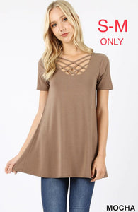 3536 1/4S Triple Lattice TOP in MOCHA