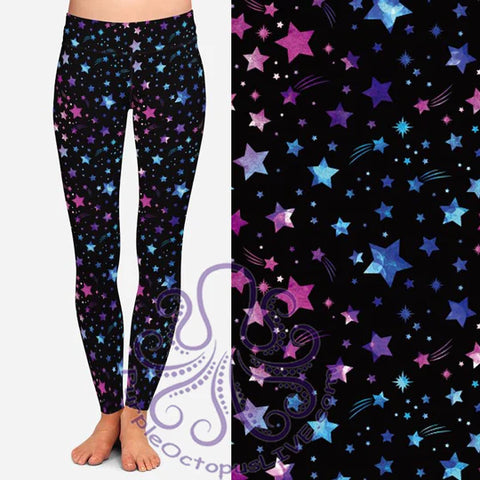 8026 Star Gazer DESIGNER LEGGINGS