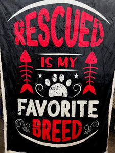 70005 Rescue is my favorite Sherpa Blanket JV-123