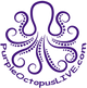 Purple Octopus