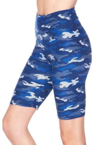 2420s SHORTS Blue Grid Camo JV-TO BB **WHERE ARE THESE **