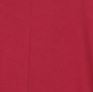 4125 1/4S R Neck Pleated TOP w PKTS in CABERNET JV-I7A
