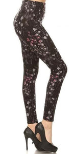 2214 Hint of Blush LEGGINGS JV-C49B
