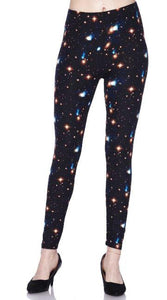 2228 Night Sky LEGGINGS JV-F21C