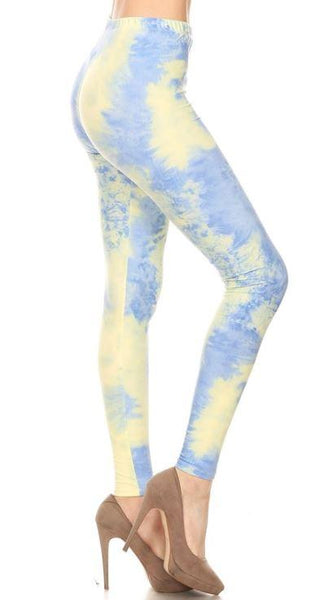 2225 Sunny Skies LEGGINGS JV-F34C