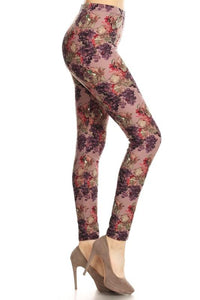 2011 Grapes of Wrath LEGGINGS