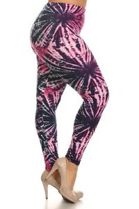 2022 PBV Tie Dye II LEGGINGS