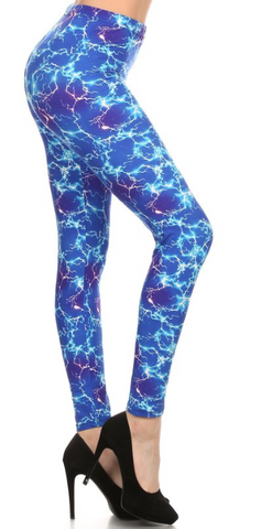 2077 Electrified LEGGINGS