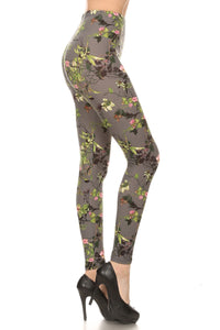 2103 Floral Meadow LEGGINGS