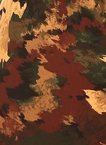 2115 Camo Colored Tie Dye LEGGINGS
