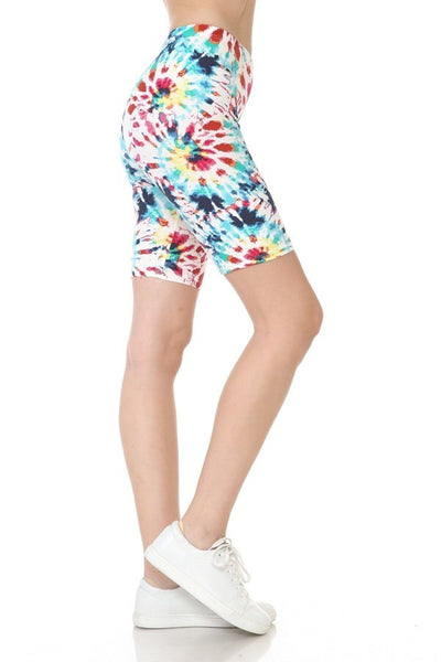 2289s SHORTS Rainbow Splatter TD