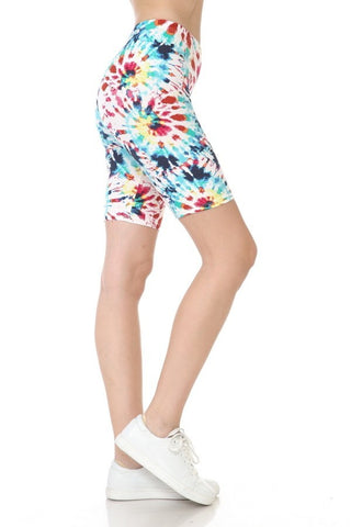 2289s SHORTS Rainbow Splatter TD