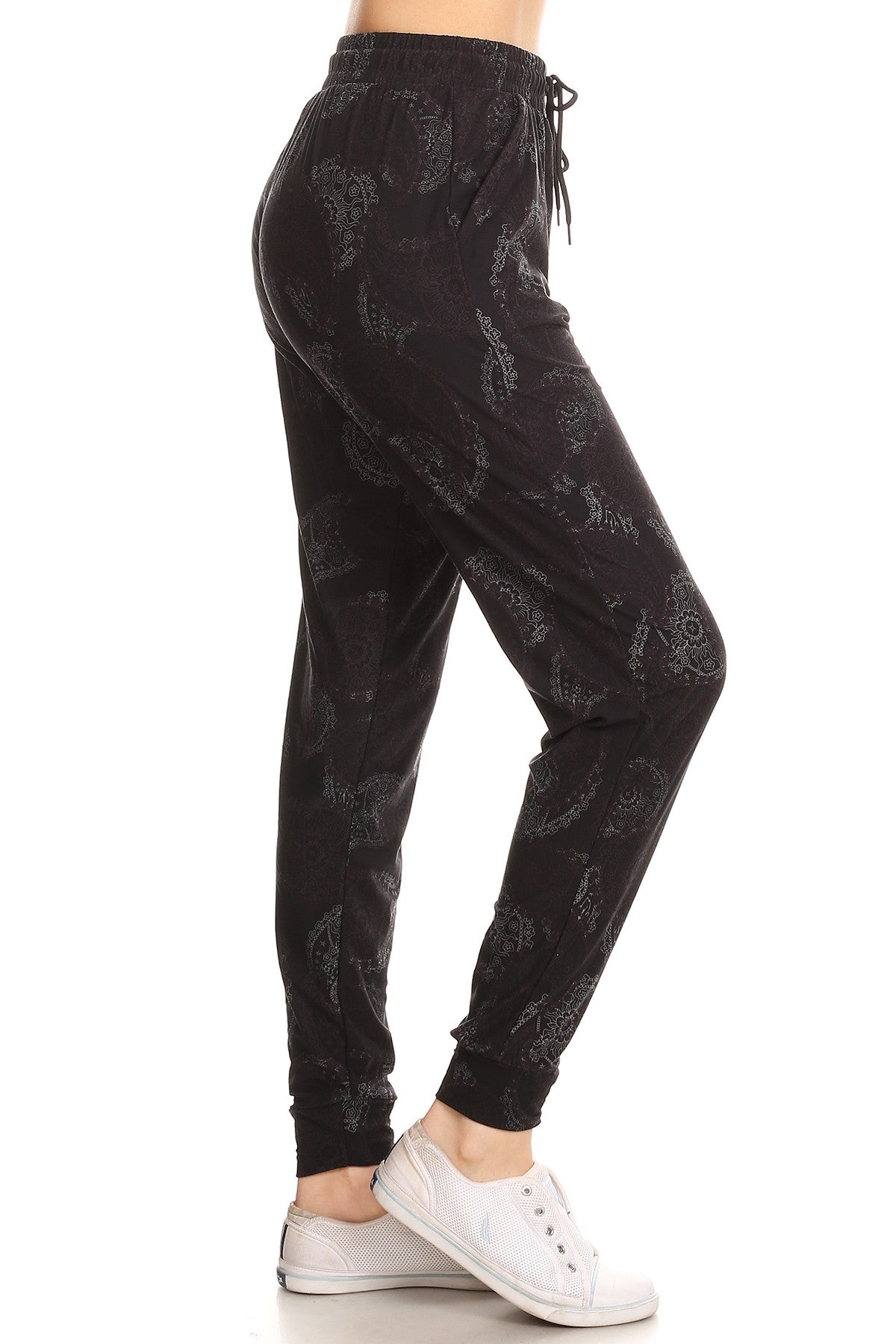 2298 Faded Paisley JOGGERS