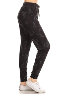 2298 Faded Paisley JOGGERS