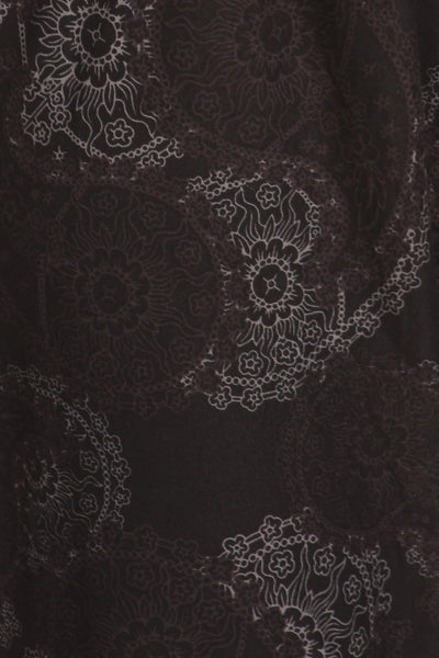2298 Faded Paisley JOGGERS
