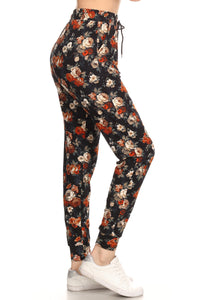 2306 Floral Spice JOGGERS