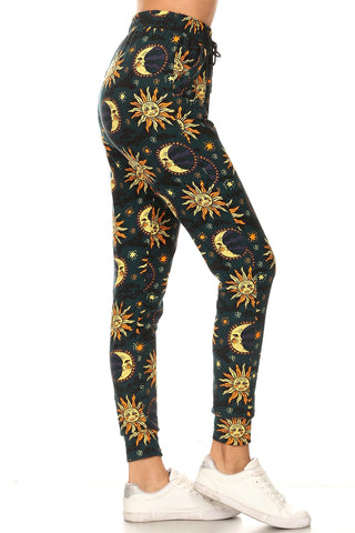 2309 Solar Lunar JOGGERS
