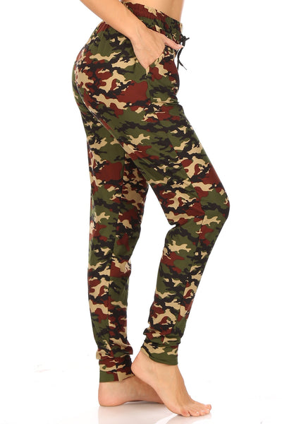 2470j DPM Camo JOGGERS