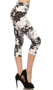 2479 Black Hues Tie Dye A CAPRI ONLY left