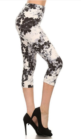 2479 Black Hues Tie Dye A CAPRI ONLY left