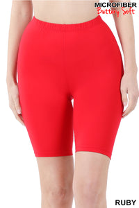 2488s z SHORTS Ruby SOLID