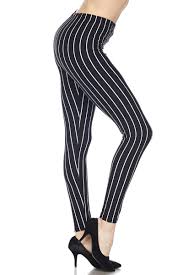 635 Pin Stripe LEGGINGS