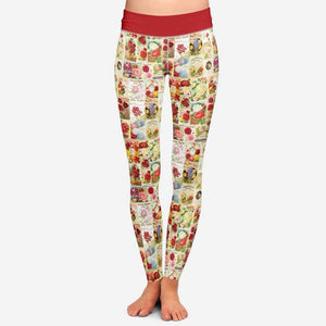 7012D Green Thumb LEGGINGS