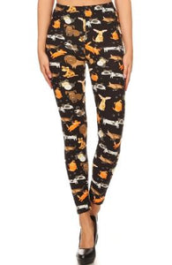 704 Dog Pound LEGGINGS