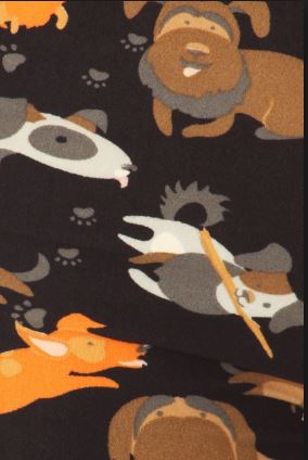 704 Dog Pound LEGGINGS