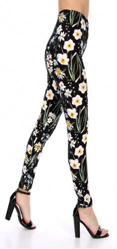 712 Spring is Gone LEGGINGS