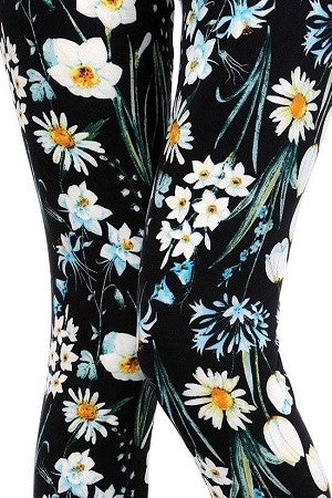 712 Spring is Gone LEGGINGS